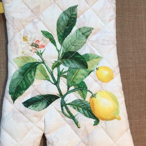 NWOT oven mitt - Picture 4 of 8